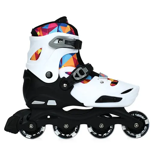 Дитячі розсувні ролики A4157-L-W, розмір 39-42