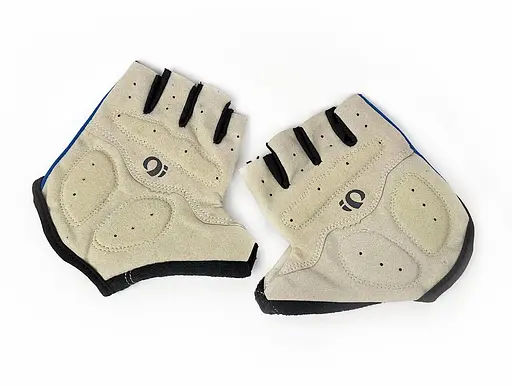 Велорукавиці Pearl Izumi LF-L003 з короткими пальцями ХL Black-Blue (G0001127) - фото 2