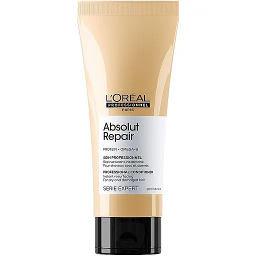Кондиціонер L'Oreal Professionnel Serie Expert Absolut Repair для інтенсивного відновлення пошкодженого волосся 200 мл - фото 1