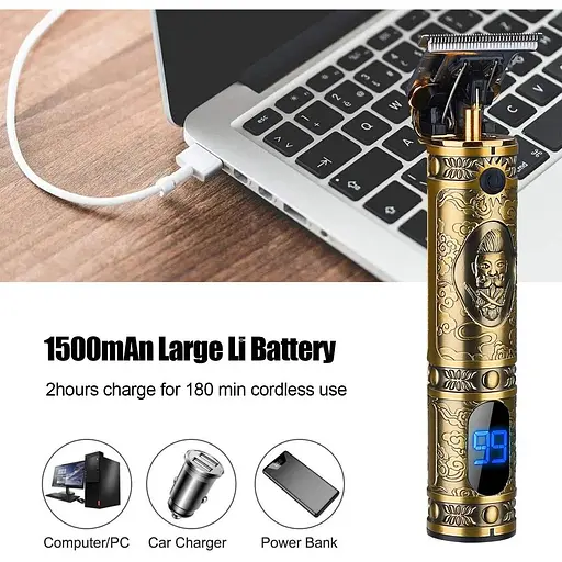 Машинки для стрижки волосся Suttik для чоловіків - фото 3