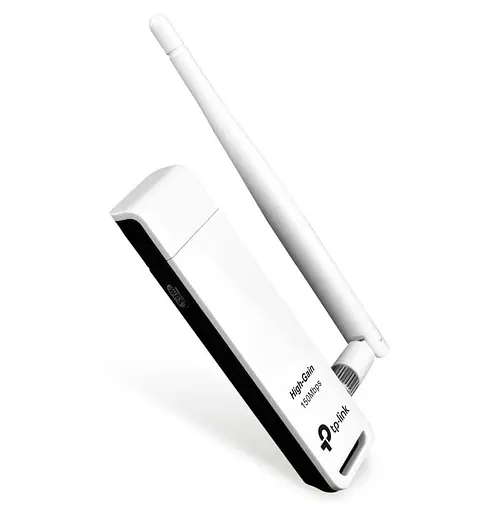 WiFi-адаптер TP-Link USB TL-WN722N (TL-WN722N) - фото 1