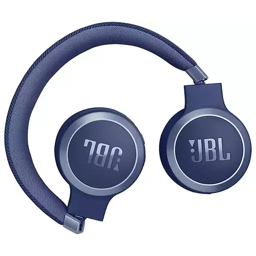 Bluetooth-гарнитура JBL Live 670NC Blue (JBLLIVE670NCBLU) - фото 5
