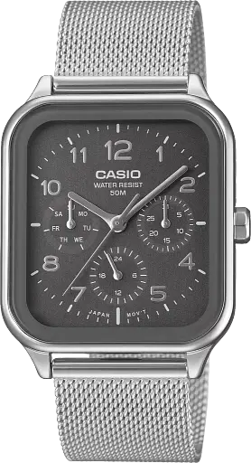 Годинник Casio Timeless Collection MTP-M306M-8A