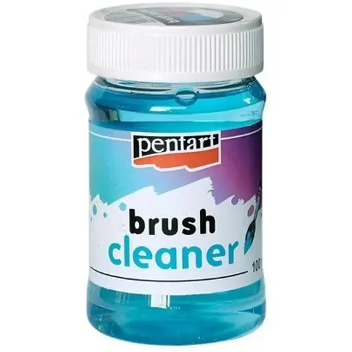 Очисник для пензлів Pentart 100 мл - фото 1