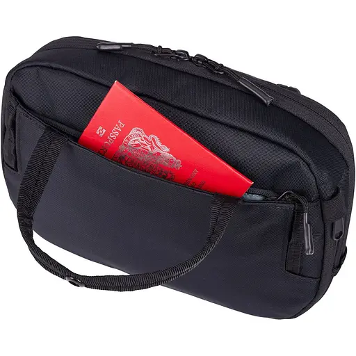 Наплічна сумка Thule Subterra 2 Crossbody Bag 5L Black (TH 3205035) - фото 9