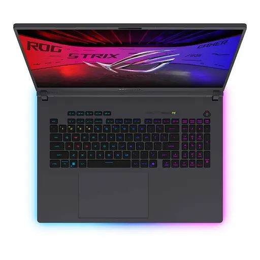Ноутбук ASUS ROG Strix G18 Ultra 9 275HX 16GB 2TB RTX 5080 DOS - фото 4
