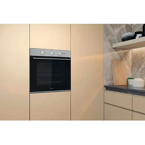 Духова шафа Whirlpool OMK38HU0X - фото 10