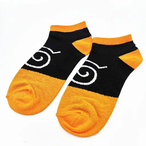 Шкарпетки Знак Акацукі Наруто Naruto NU 1098 - фото 3