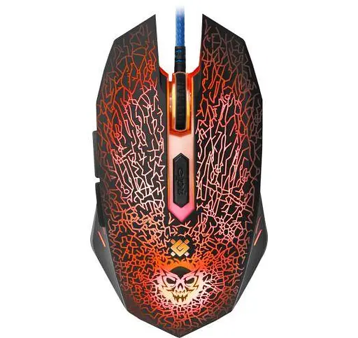 Клавіатура Defender Target MKP-350 + миша + килимок + навушники Black - фото 5