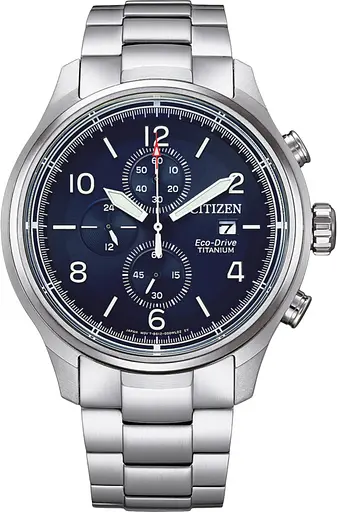 Годинник Citizen Super Titanium CA0810-88L