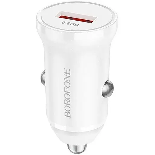 Зарядное устройство Borofone BZ18 QC3.0 18W