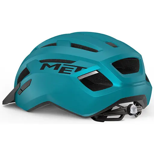 Шолом Met Allroad CE M Teal Blue (1052-3HM 123 CE00 M BL2) - фото 3
