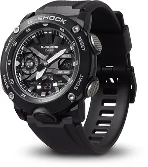 Часы наручные Casio G-Shock GA-2000S-1AER