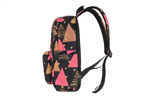 Рюкзак 2Е, TeensPack Triangles, черный 2E sum0028047 - фото 5