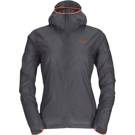 Куртка Rab Vital Hoody Wmns Graphite M (1033-RB QWS-50-GRH-12)