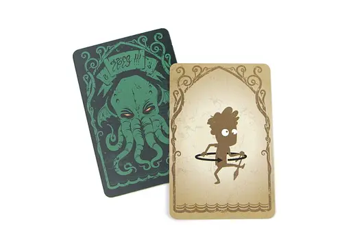 Настільна гра Ігромаг Посіпаки Ктулху (Sticky Cthulhu) (укр.) (6214) - фото 8