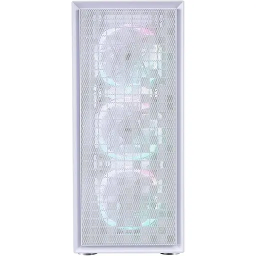 Корпус 1stPlayer Go6-WH-4FS7-W White [146443] - фото 6