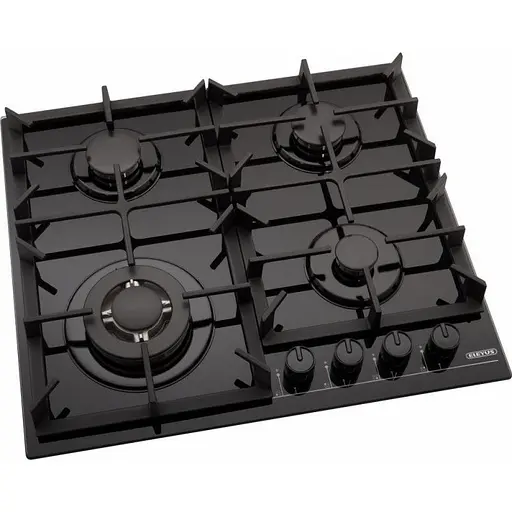 Газова варильна поверхня Eleyus Almada 60 BL CTF - фото 3