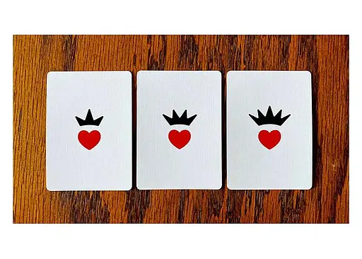 Карты игральные United States Playing Card Company Ren (PC_R) - фото 2