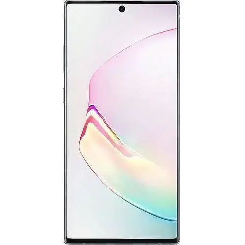 Смартфон Samsung N970U Galaxy Note 10 Single 256GB (Aura Glow) USA Version 1SIM Snapdragon - фото 2