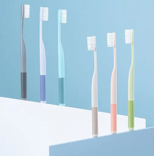 Зубная щетка DailyElements Toothbrush (BHR6497CN) Pink - фото 5