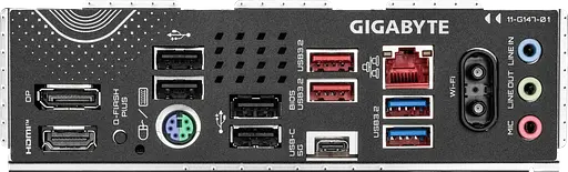 Материнская плата Gigabyte B650E Eagle WiFi6E Socket AM5 - фото 3
