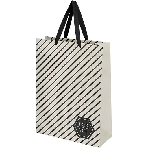 Пакет подарунковий LT-112 Сірий (2000990714534) - фото 1