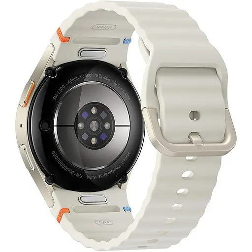 Смарт-часы Samsung Galaxy Watch7 40mm eSIM Cream (SM-L305FZEA) [113030] - фото 4