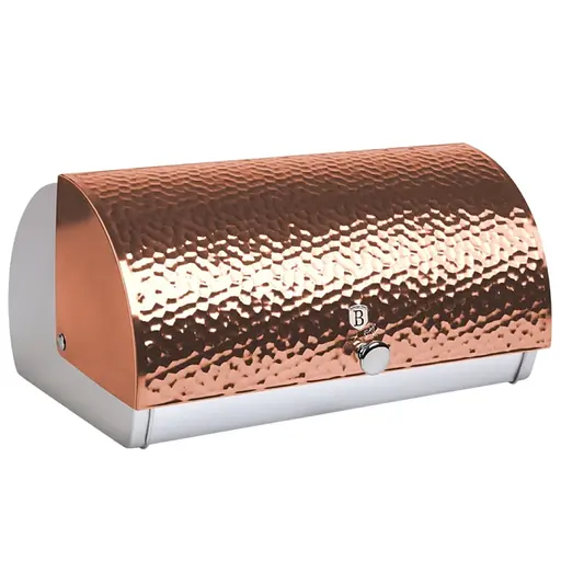 Хлібниця Berlinger Haus Rose Gold Edition 38.5х28х18.5 см (BH 6726)