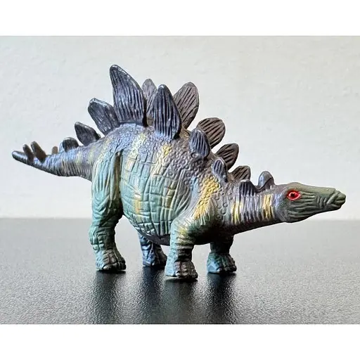 Фигурка Dino Toys Стегозавр 273 зеленый (Q9899-273) - фото 3