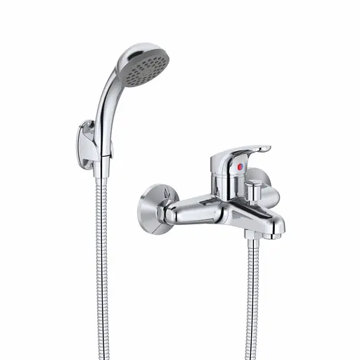 Змішувач для ванни RJ Smart хром RJFA050-03CH Хром - фото 1