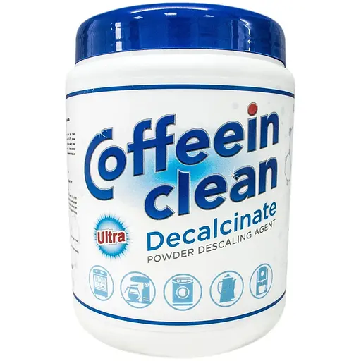 Порошок від накипу Coffeein clean Decalcinate Ultra 900г - фото 1
