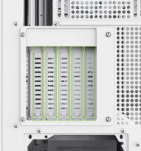 Корпус GameMax LEADER 2 WH (9101-0900R0002) - фото 11