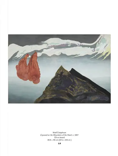 Forbidden Territories. 100 Years of Surreal Landscape - фото 11