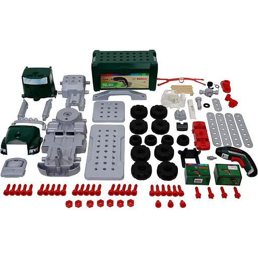 Іграшковий набір Klein Bosch Ixolino II з вантажівкою (8640) - фото 4