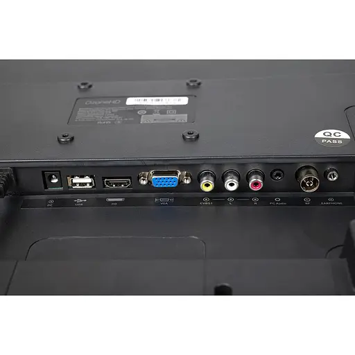 Телевiзор OzoneHD 24FN22T2 - фото 9