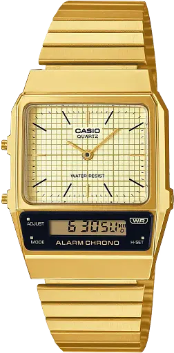 Часы Casio Vintage Edgy AQ-800EG-9AEF