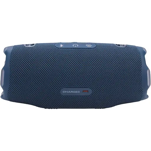 Портативная акустика JBL Charge 6 Blue (JBLCHARGE6BLU) - фото 3