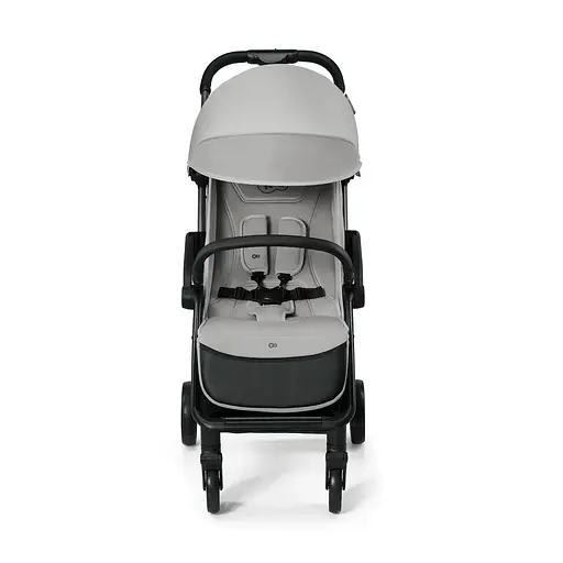 Прогулянкова коляска Kinderkraft Apino Dove Grey (KSAPIN00GRY0000) - фото 2