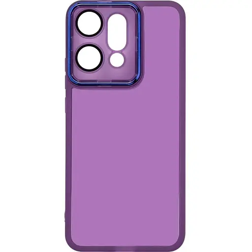 Чохол до мобільного телефона Armorstandart Shade OPPO Reno14 Pro 5G Dark Violet (ARM87432) - фото 1