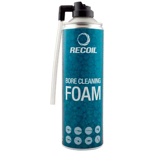 Пена для чистки стволов RecOil объем 500 мл.