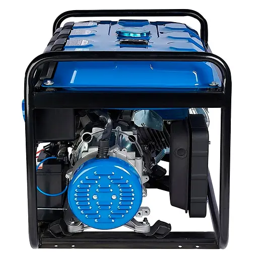 Генератор бензиновий 7 кВт EnerSol EPG-7500SEA (41-00466) - фото 3