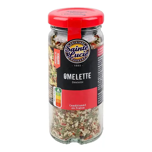 Приправа Sainte Lucie до омлету 36 г