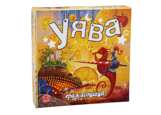 Настольная игра Arial Воображение (91120)