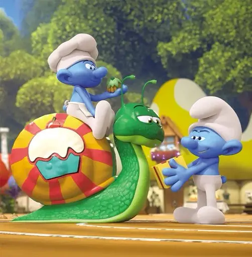 Смурфи. Мультихіт. Колекція історій - фото 9