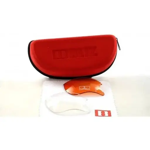 Очки Bliz Pro-Flip OTG Black (1004-9071-13) - фото 2