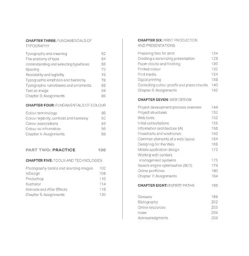 Graphic Design School. A Foundation Course for Graphic Designers Working in Print, Moving Image and Digital Media - фото 3