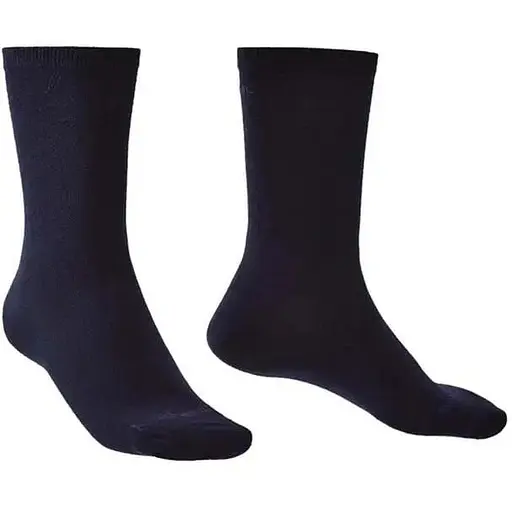 Носки Bridgedale Liner Thermal Boot 2pr pk Unisex Navy XL (1053-710530.428.XL)