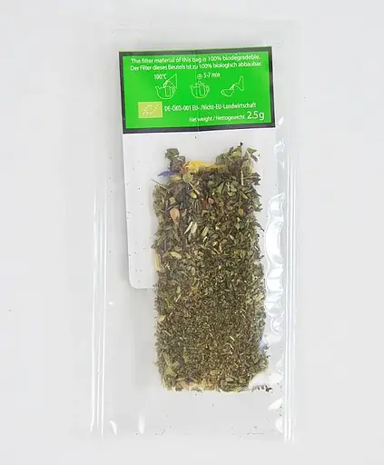 Чай трав'яний Julius Meinl органічний Bio Гірські трави 20х2 г - фото 3