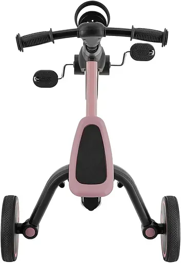 Биговел-велосипед MoMi Filo Pink 3 в 1 (ROTR00024) - фото 10